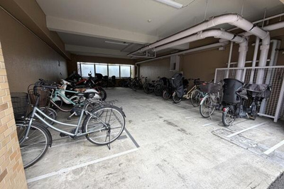  | 自転車置場 