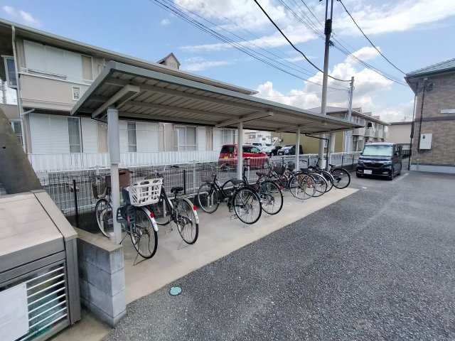 メリディアンのその他共用部分