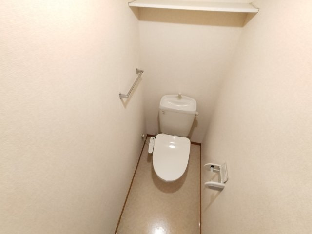 メリディアンのトイレ|コンパクトで使いやすいトイレです