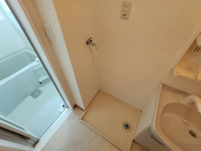 メリディアンの洗面所