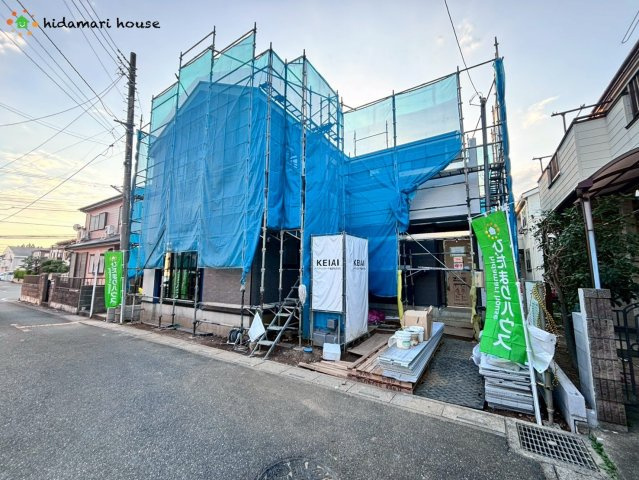 上尾市中妻6期　新築戸建　LIGARE01