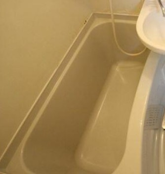 ブローニュ東毛呂の浴室