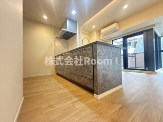 【キッチン】 | S-RESIDENCE谷町六丁目alo | お料理しやすいキッチンです(参考)202号室