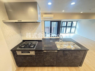 【寝室】 | S-RESIDENCE谷町六丁目alo | 使い勝手のいい寝室です(参考)202号室