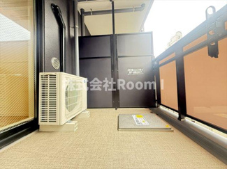 【居間・リビング】 | S-RESIDENCE谷町六丁目alo | こちらのリビングで趣味の時間をお楽しみください(参考)202号室