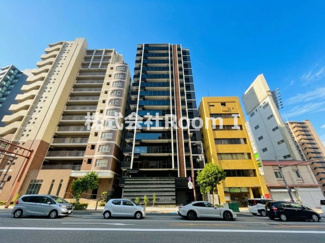 【外観】 | S-RESIDENCE谷町六丁目alo | 外観パースです