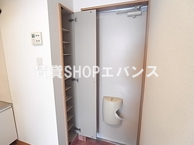 【収納】 | ルミエール大久保