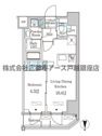 【間取り】 | ＪＰ　ｎｏｉｅ　西蒲田
