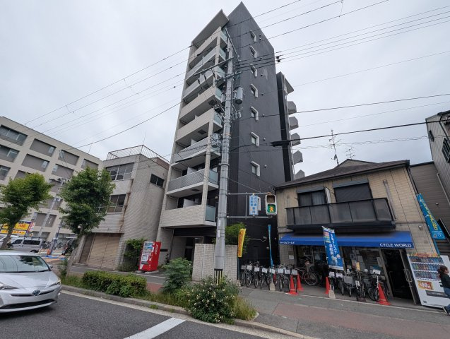 フロンティアゲート淀川