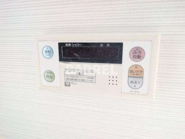 フロンティアゲート淀川の設備