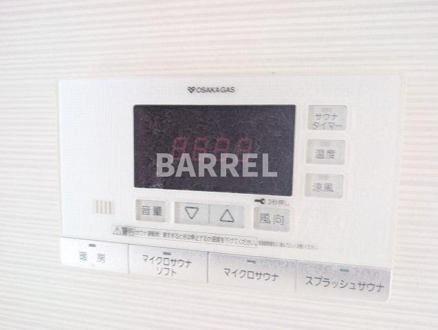 フロンティアゲート淀川の設備
