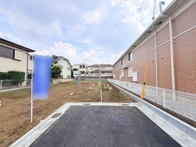 【外観】 | 東久留米市本町4丁目　建築条件無売地　全5区画　(保谷店) | 第一種低層住居専用地域につき住環境の良さが魅力。