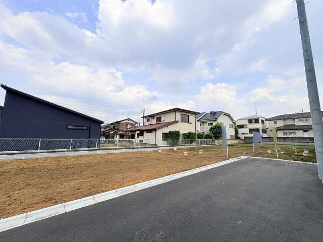 【外観】 | 東久留米市本町4丁目　建築条件無売地　全5区画　(保谷店) | 教育施設や商業施設が身近に揃い暮らしに便利なロケーション。
