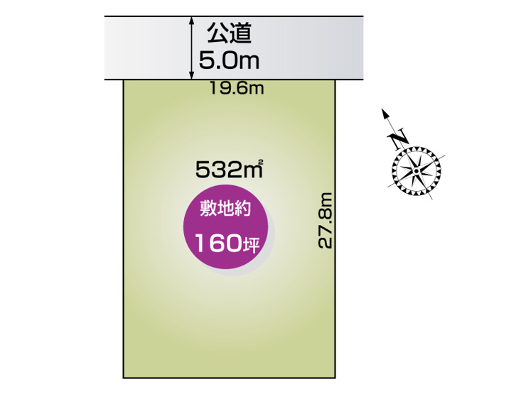 【区画図】