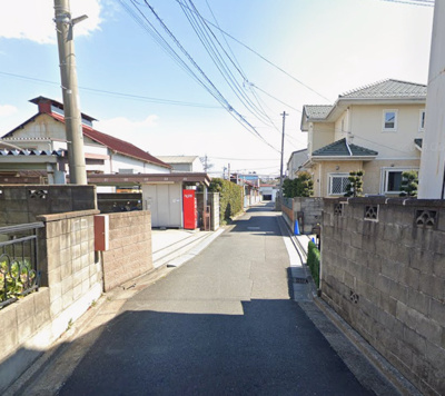 【その他】 | 行田市本丸　事務所・倉庫・多目的 | 前面道路