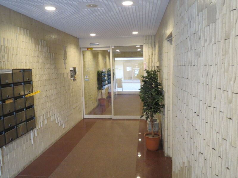 エストレーヴ文京神楽坂のロビー|59067767_12.jpg