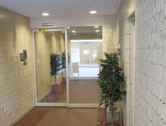エストレーヴ文京神楽坂のロビー|59067767_16.jpg