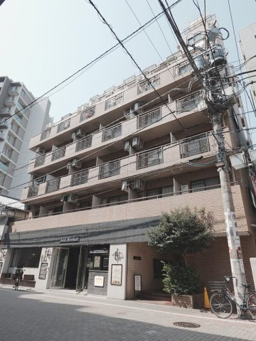 エストレーヴ文京神楽坂