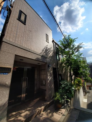 パティオ洗足