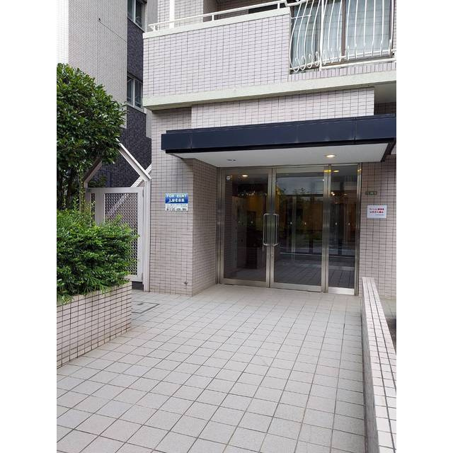 カーサグランデ本郷のエントランス|72138012_21.jpg