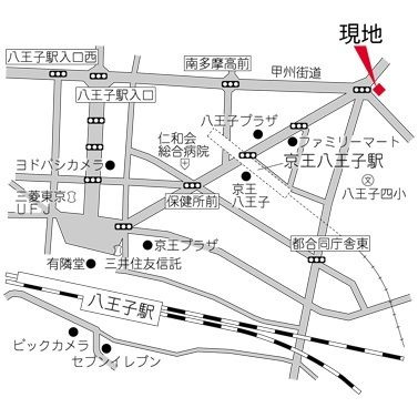 【その他】 | レジデンス八王子明神町(レジデンスハチオウジミョウジンチョウ)