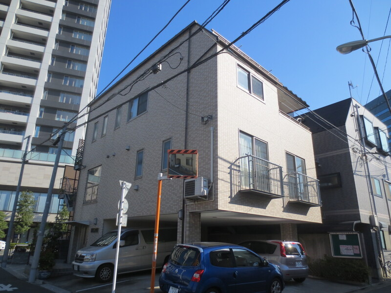 ファミリア大井町