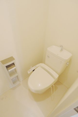ヴィラ　フィオーレのトイレ