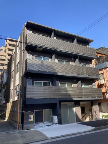 スマートVILLA多摩川