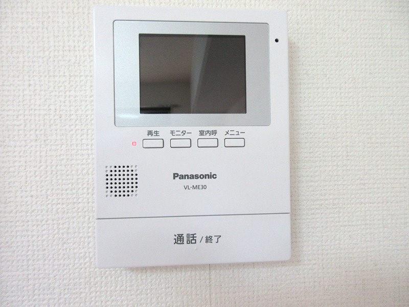 アップヒルズ西馬込 のセキュリティ