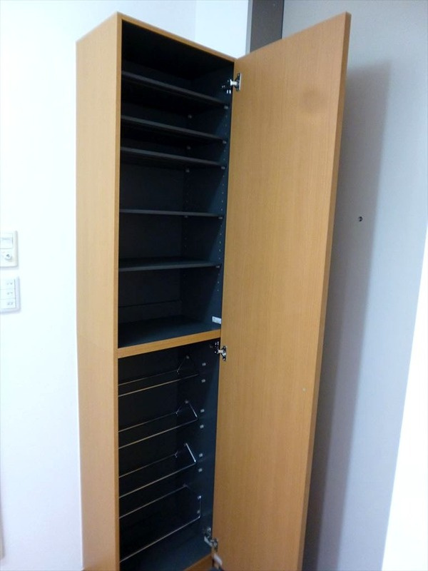 アップヒルズ西馬込 の設備