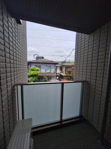 領家プライムコートⅠの展望