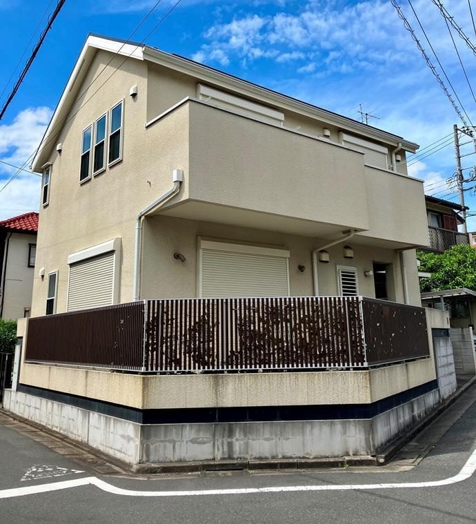田園調布本町戸建