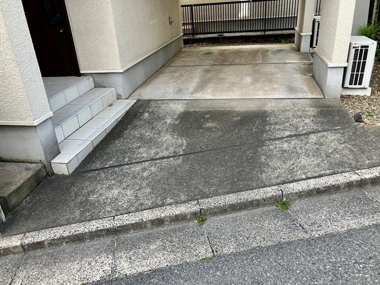 田園調布本町戸建の駐車場|58660307_17.jpg