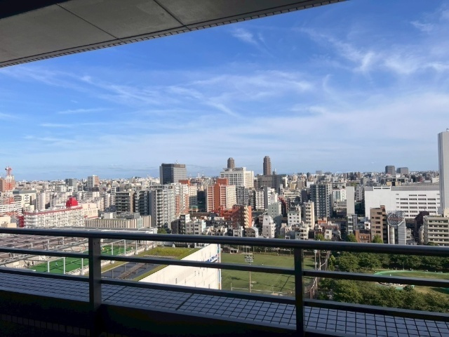 ブリリアタワー東京の展望|74851993_13.jpg