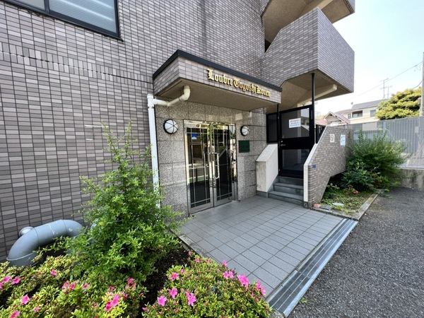 ルーブル戸越公園のエントランス|30729069_13.jpg