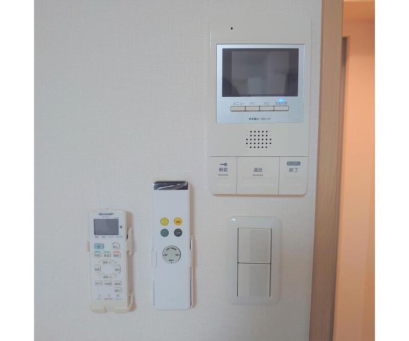 ラヴィエント三ノ輪パークサイドのセキュリティ|54106660_16.jpg