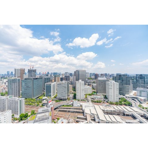 大崎ステーションレジデンスの展望|74069058_13.jpg
