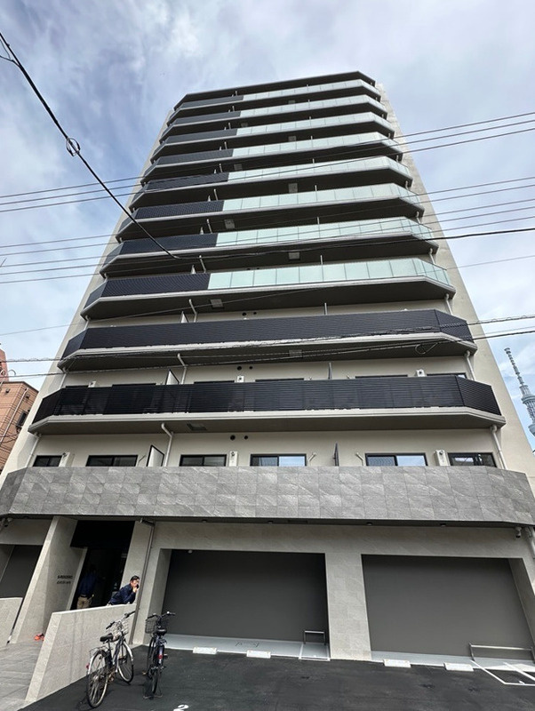 S-RESIDENCE浅草clarity