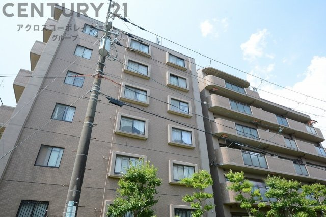 鉄筋コンクリート・鉄骨造6階建て
