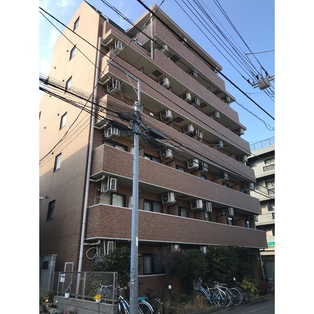 パークウェル目黒本町