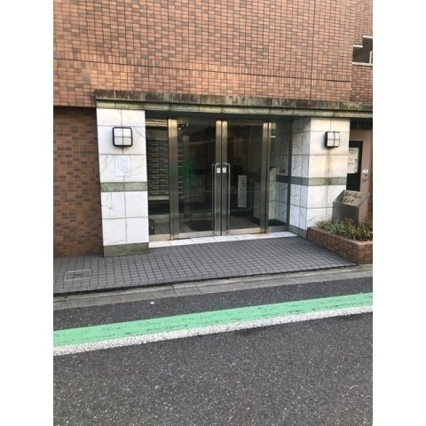 パークウェル目黒本町のエントランス|74725519_17.jpg
