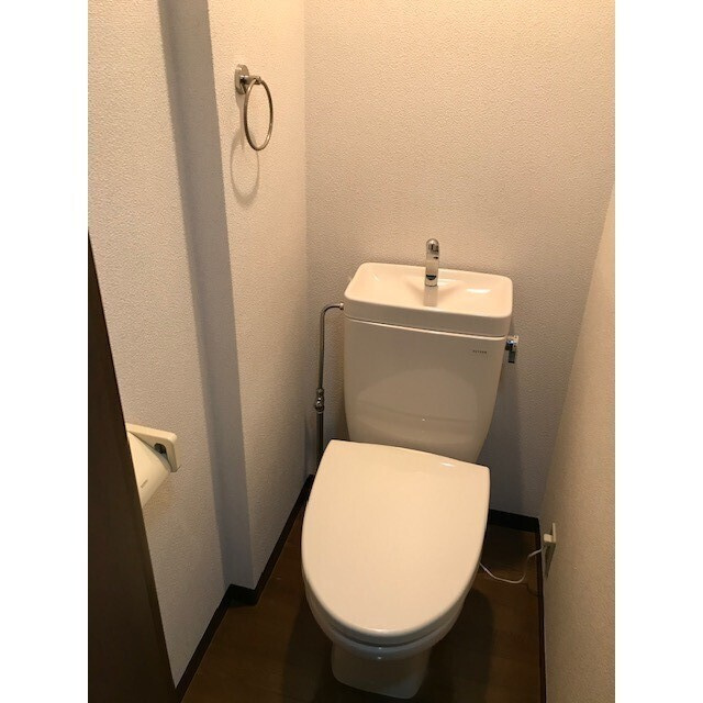 パークウェル目黒本町のトイレ|74725519_8.jpg