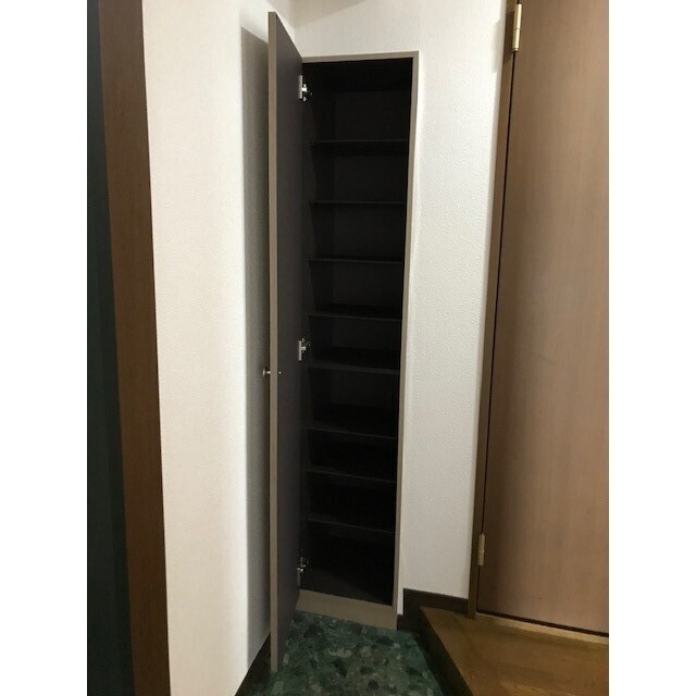 パークウェル目黒本町の玄関|74725519_9.jpg
