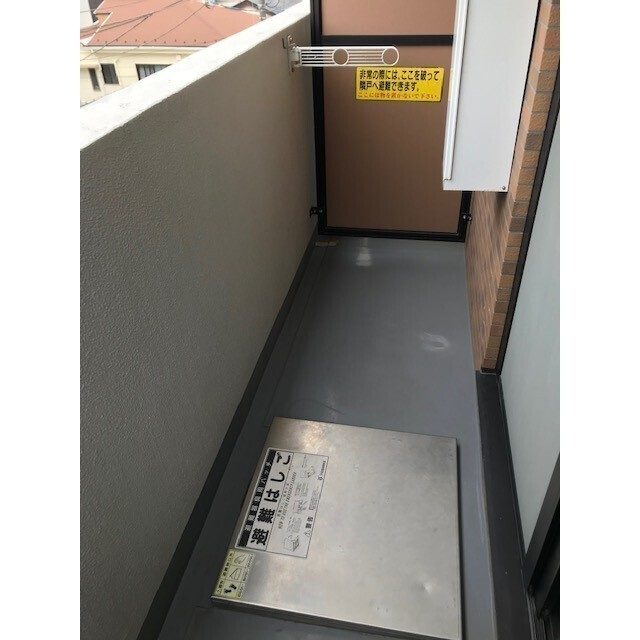 パークウェル目黒本町のシャワールーム|74725519_10.jpg