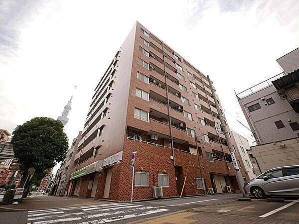 ニックハイム吾妻橋