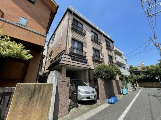 コーポ山田