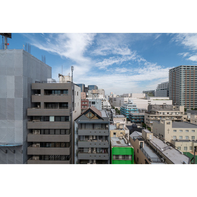 コンフォリア大森ＤＥＵＸの展望|69882058_13.jpg