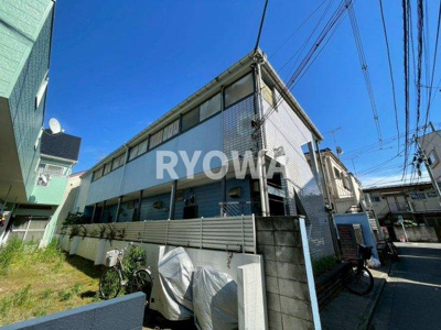 【外観】 | 永和ハイム中野