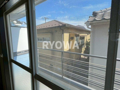 【展望】 | 永和ハイム中野