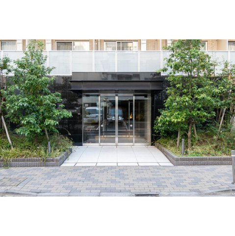シェル品川戸越のエントランス|74862345_16.jpg